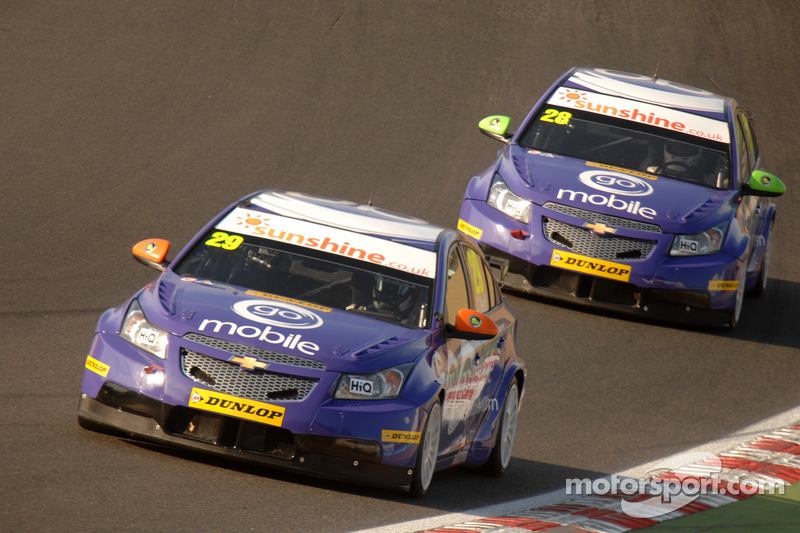 Tech-Speed set for Silverstone