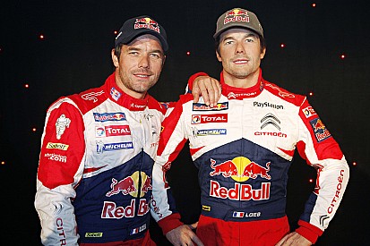 Sebastien Loeb inducted into Grévin Wax museum