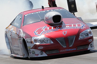Greg Anderson Phoenix Friday report
