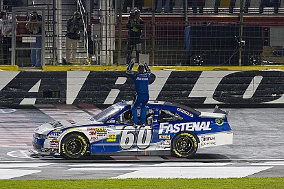 Ford teams Charlotte II race quotes
