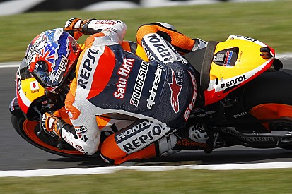 Bridgestone Australian GP qualifying report