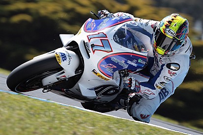 Cardion AB Australian GP qualifying report