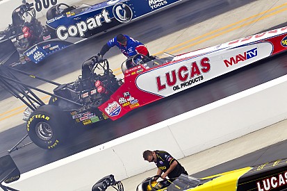 Shawn Langdon Phoenix Saturday report