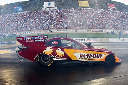 Melanie Troxel Phoenix Saturday report