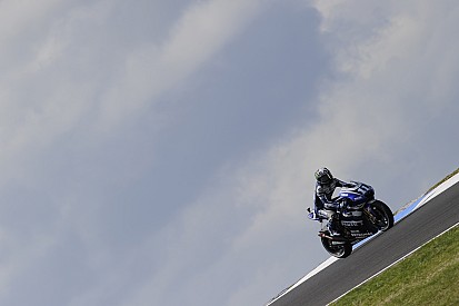 Lorenzo and Spies ruled out of Australian GP