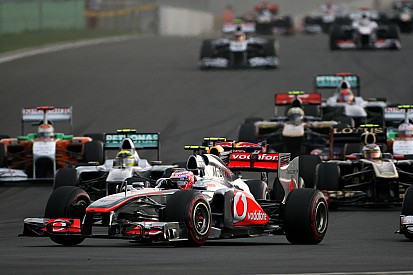 Ferrari Korean GP - Yeongam - Sunday confirms Saturday with a twist