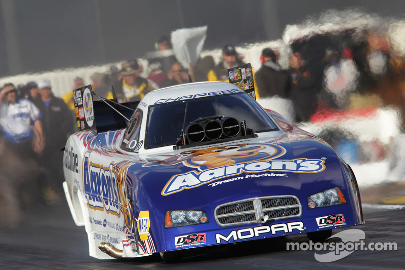 Final Eliminations completed at Firebird Raceway