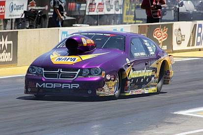 Vincent Nobile Firebird Raceway final report