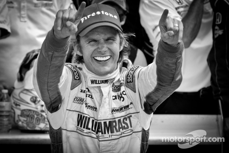 In remembrance of a champion: Dan Wheldon