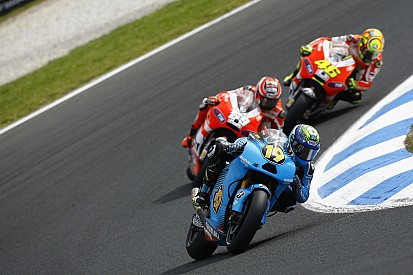 Suzuki Australian GP race report