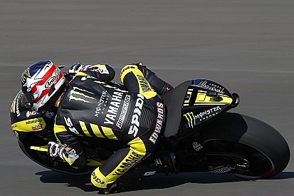 Tech 3 Yamaha Australian GP race report