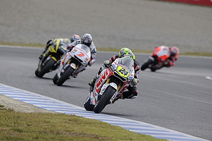 LCR Honda Australian GP race report