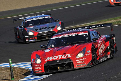 Thrilling title duel between two Nissan GT-Rs at Motegi