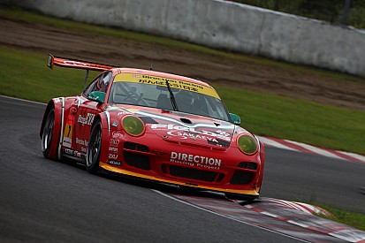 Carlo van Dam Motegi 250 GT race report