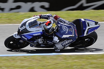 Jorge Lorenzo medical update