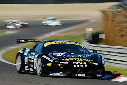 Leo and Castellaci seal GT3 title in Zandvoort