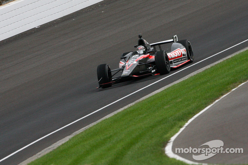 Dallara honors Wheldon with new IndyCar chassis name