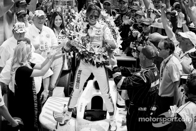 Dan Wheldon memorial service announced