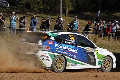 Haydon Paddon takes PWRC title to Rally de España