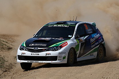 Symtech Racing heads to Rally de España