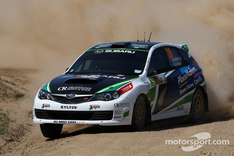 Symtech Racing heads to Rally de España