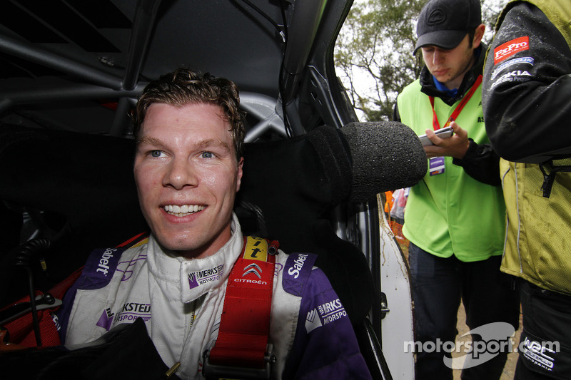 Van Merksteijn Motorsport set for Rally de España