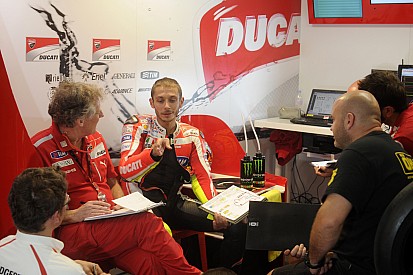 Ducati looks for soild Malaysian GP results