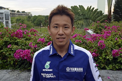 Katsuyuki Nakasuga joins Yamaha for Malaysian GP
