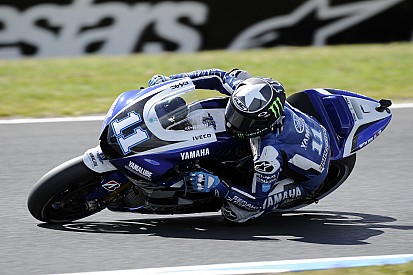 Yamaha ready for Malaysian GP