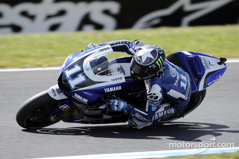 Yamaha ready for Malaysian GP