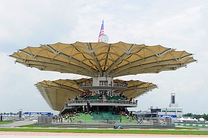 Malaysian GP pre-event press conference
