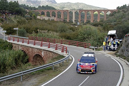 Rally de España pre-event press conference