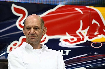 Red Bull could hold back 2012 parts - Newey