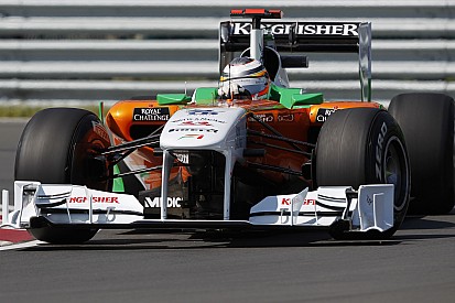 Hulkenberg inks 2012 return with Force India - reports