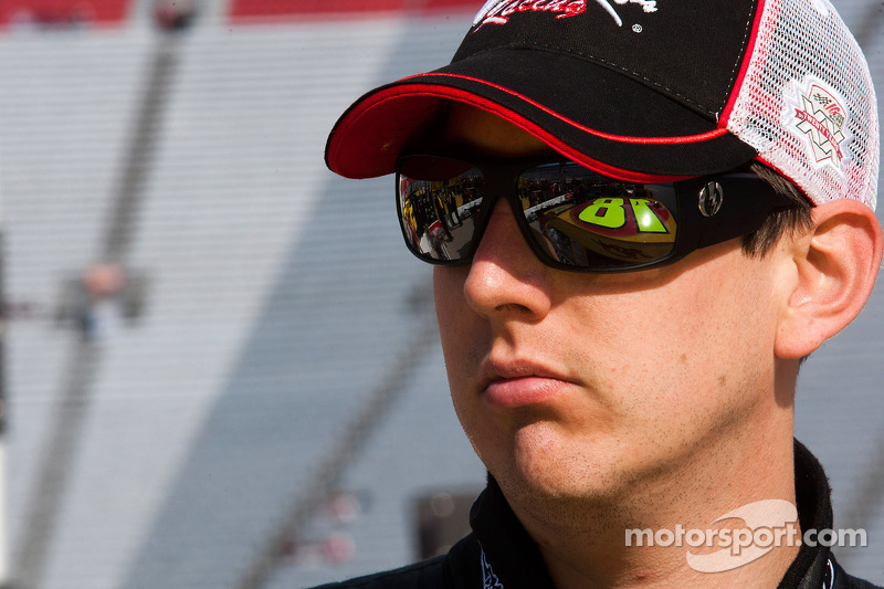 Kyle Busch Motorsports heads to the series in 2012