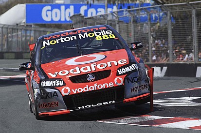 TeamVodafone Gold Coast practice report