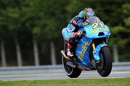Hopkins forced to withdraw from Malaysian Grand Prix