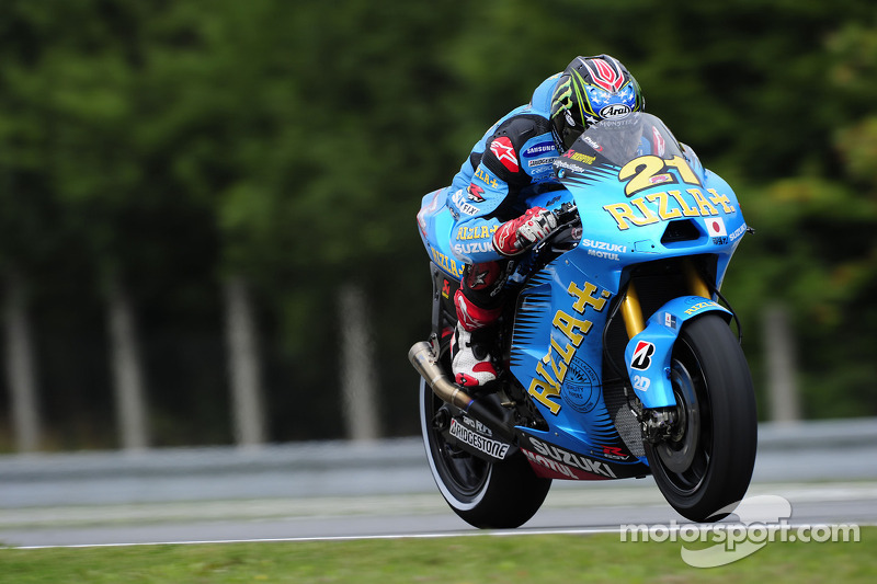 Hopkins forced to withdraw from Malaysian Grand Prix