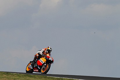 Bridgestone Malaysian GP Friday practice report
