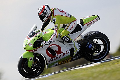 Pramac Racing Malaysian GP Friday practice report