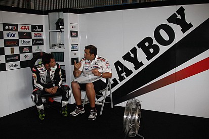 LCR Honda Malaysian GP Friday practice report