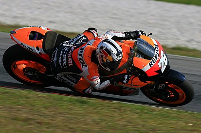 Series Malaysian GP final practice report