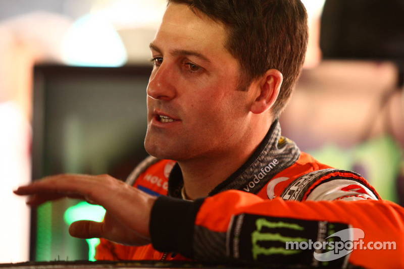 Gold Coast 600 race 1 report