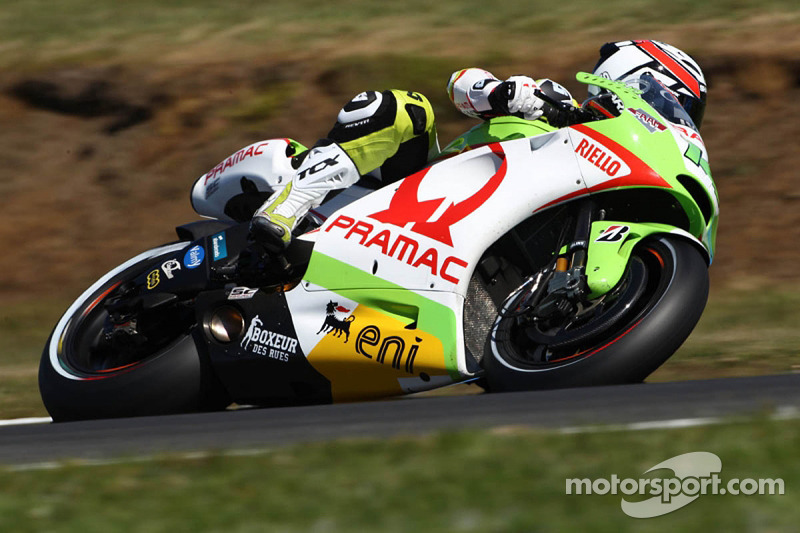 Pramac Racing Malaysian GP qualifying report
