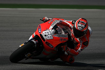 Ducati Malaysian GP qualifying report