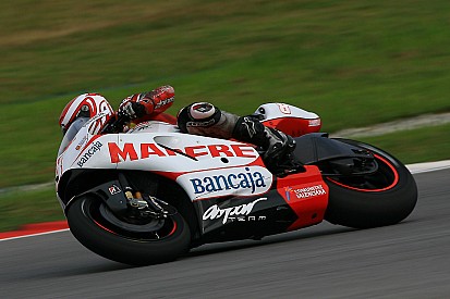 Aspar Malaysian GP qualifying report