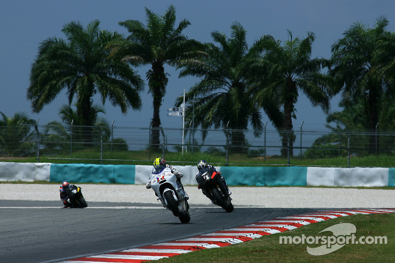 Cardion AB Malaysian GP qualifying report