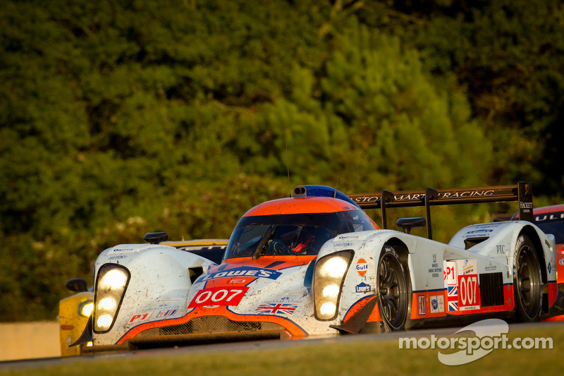ILMC: Aston Martin Racing Road Atlanta race report