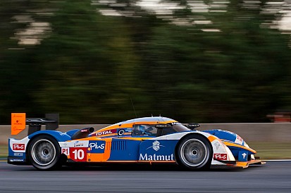 Team ORECA-Matmut Petit Le Mans Road Atlanta report