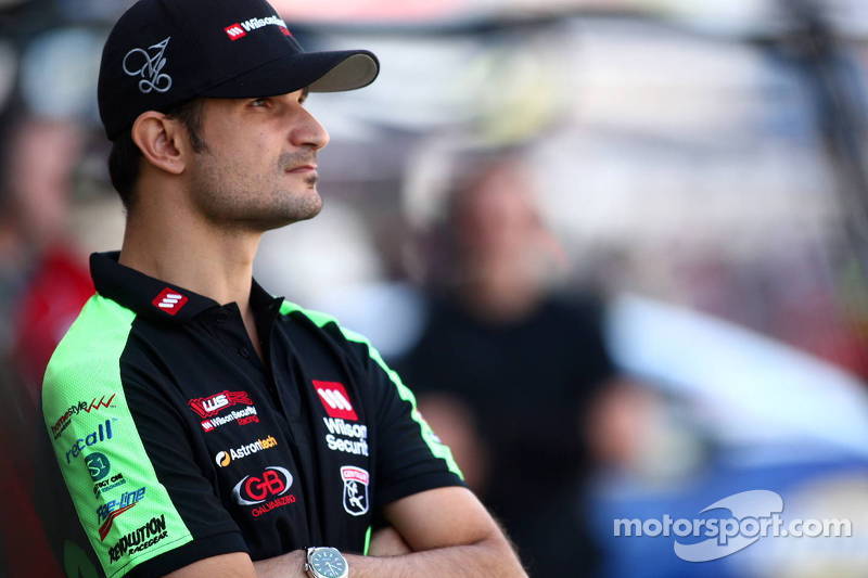 Vitantonio Liuzzi Gold Coast event summary